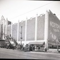 IL-Chicago-Nortown Exterior During Construction